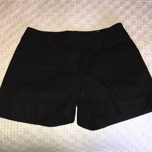 NWT BLACK LIMITED SHORT